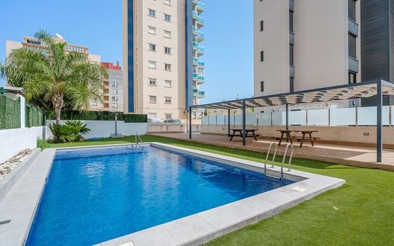 3 Schlafzimmer Appartement in Guardamar del Segura - CBW150603 - Foto - 1