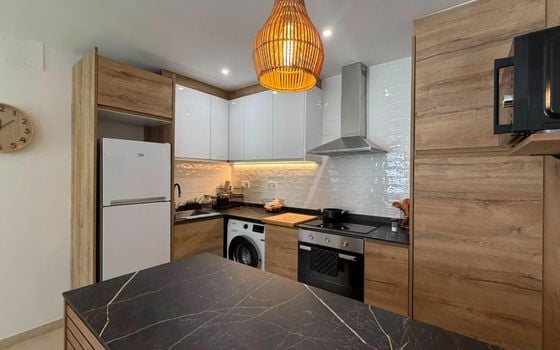Bungalow cu 2 dormitoare în Torrevieja - CT150606 - Imagini - Small - 8