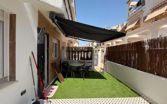 Bungalow cu 2 dormitoare în Torrevieja - CT150606 - Imagini - Small - 21
