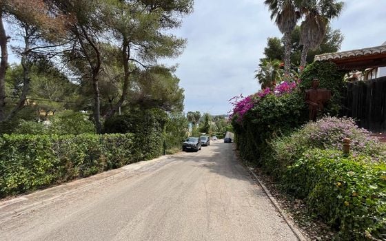 Parcela de  en Jávea- AG150667 - Foto - 5