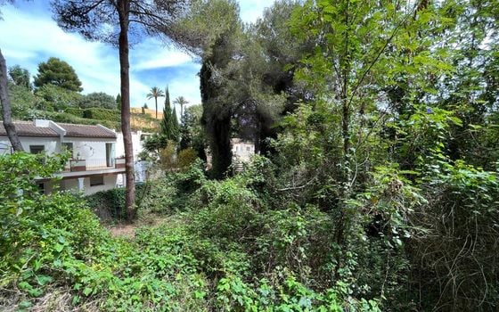 Parcela de  en Jávea- AG150667 - Foto - 1