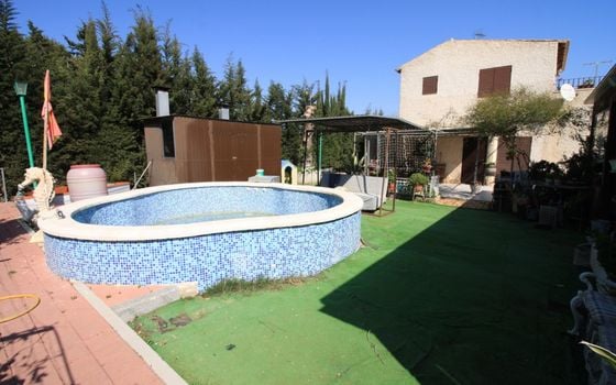 Villa in Orihuela Costa, 2 slaapkamers  - AG150674 - Foto - 2