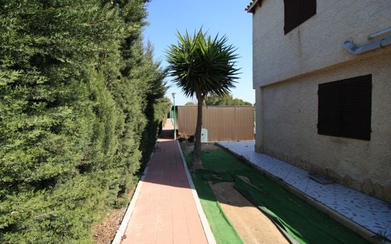Villa in Orihuela Costa, 2 slaapkamers  - AG150674 - Foto - 3