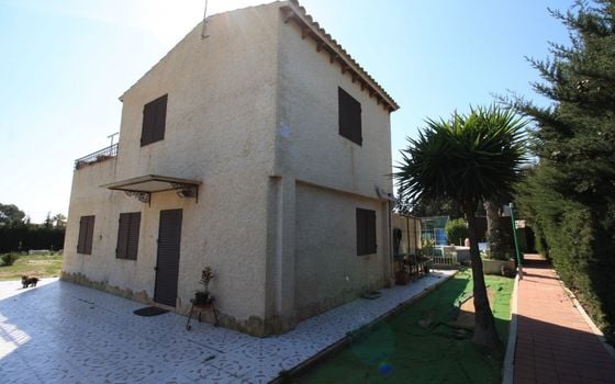 Villa in Orihuela Costa, 2 slaapkamers  - AG150674 - Foto - 1