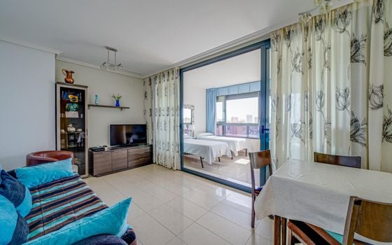 1 bedroom Apartment in Benidorm - AG150817 - Photo - 4