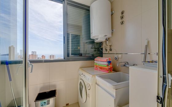 1 bedroom Apartment in Benidorm - AG150817 - Photo - Small - 8