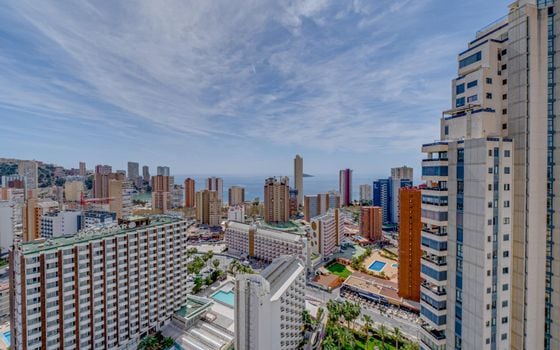 1 bedroom Apartment in Benidorm - AG150817 - Photo - Small - 41