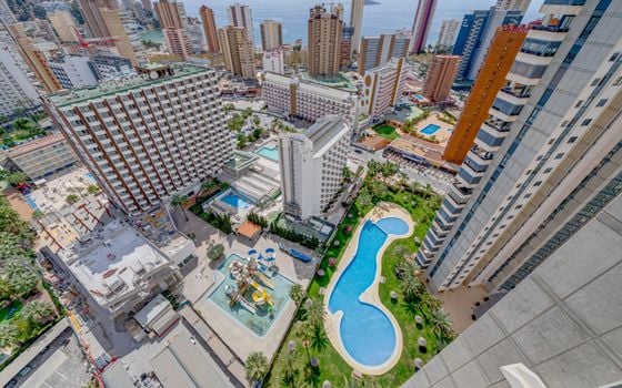 1 bedroom Apartment in Benidorm - AG150817 - Photo - Small - 39