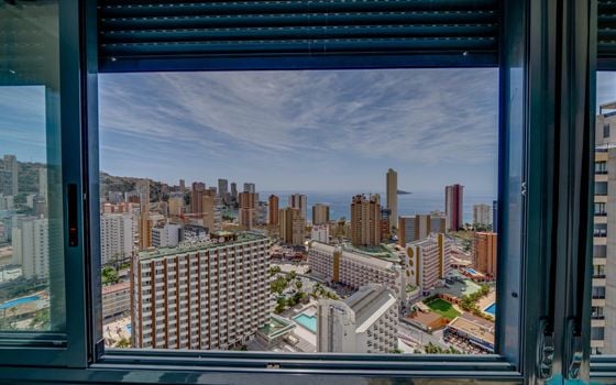 1 bedroom Apartment in Benidorm - AG150817 - Photo - Small - 16