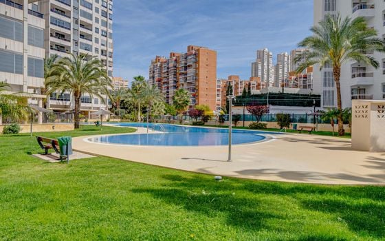 1 bedroom Apartment in Benidorm - AG150817 - Photo - Small - 36