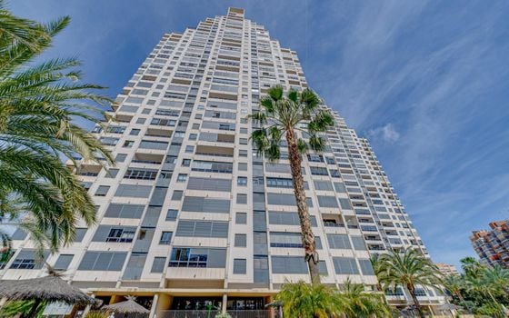 1 bedroom Apartment in Benidorm - AG150817 - Photo - Small - 38
