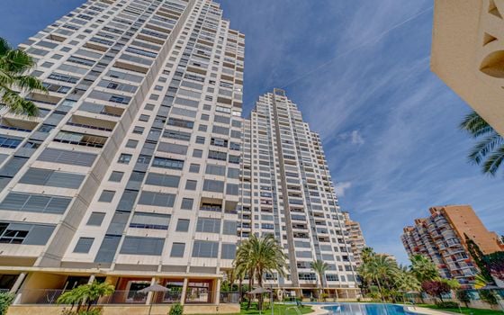 1 bedroom Apartment in Benidorm - AG150817 - Photo - 1