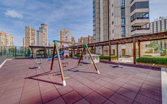 1 bedroom Apartment in Benidorm - AG150817 - Photo - Small - 32