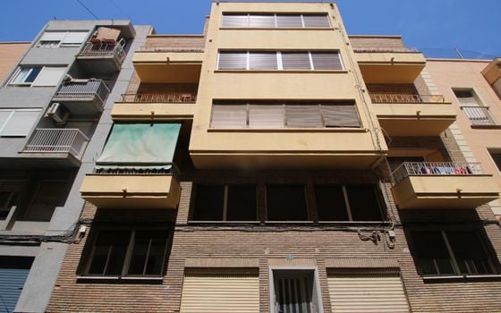 24 bedroom Apartment in Alicante - AG150850 - Photo - 1