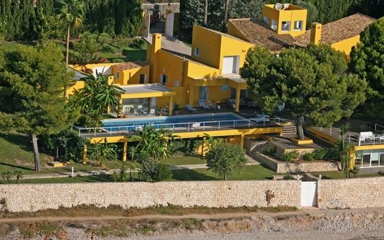 3 bedroom Villa in Altea - AG150853 - Photo - 1