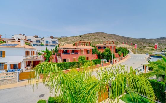 5 bedroom Villa in Finestrat - AG150877 - Photo - Small - 70