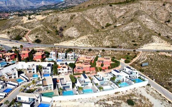 5 bedroom Villa in Finestrat - AG150877 - Photo - Small - 71