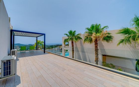 5 bedroom Villa in Finestrat - AG150877 - Photo - Small - 52