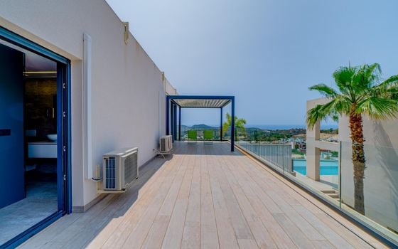 5 bedroom Villa in Finestrat - AG150877 - Photo - Small - 51