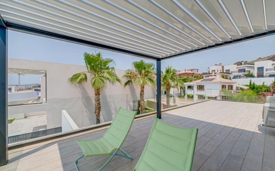 5 bedroom Villa in Finestrat - AG150877 - Photo - Small - 53