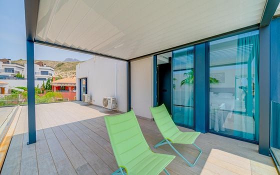 5 bedroom Villa in Finestrat - AG150877 - Photo - Small - 54