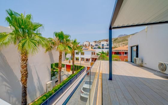 5 bedroom Villa in Finestrat - AG150877 - Photo - Small - 55