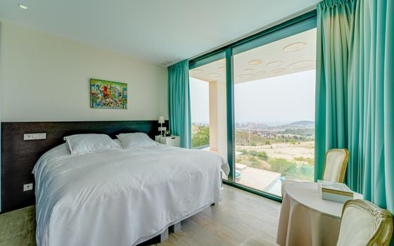 5 bedroom Villa in Finestrat - AG150877 - Photo - Small - 26