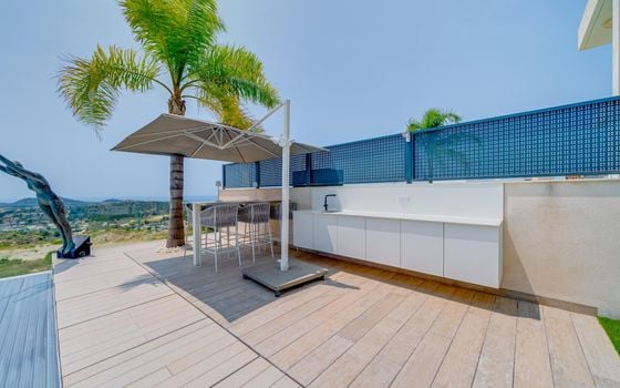 5 bedroom Villa in Finestrat - AG150877 - Photo - Small - 56