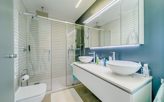 5 bedroom Villa in Finestrat - AG150877 - Photo - Small - 33