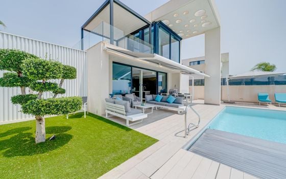5 bedroom Villa in Finestrat - AG150877 - Photo - Small - 57