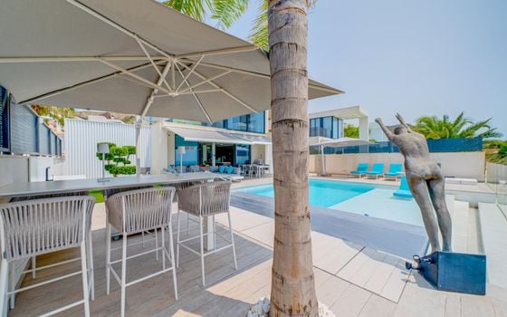 5 bedroom Villa in Finestrat - AG150877 - Photo - Small - 64