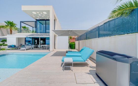 5 bedroom Villa in Finestrat - AG150877 - Photo - Small - 65
