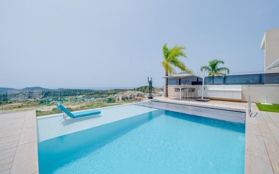 5 bedroom Villa in Finestrat - AG150877 - Photo - 5