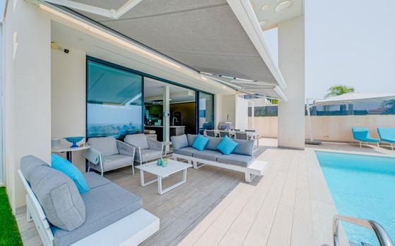5 bedroom Villa in Finestrat - AG150877 - Photo - Small - 58