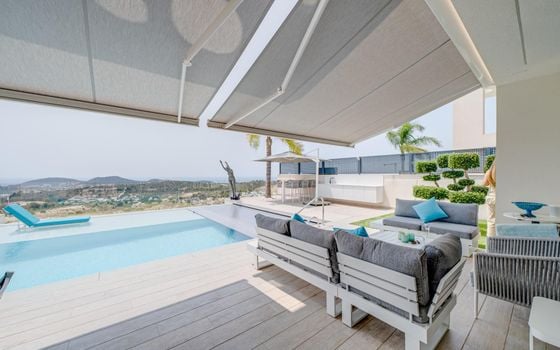 5 bedroom Villa in Finestrat - AG150877 - Photo - Small - 60