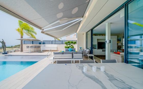 5 bedroom Villa in Finestrat - AG150877 - Photo - Small - 62