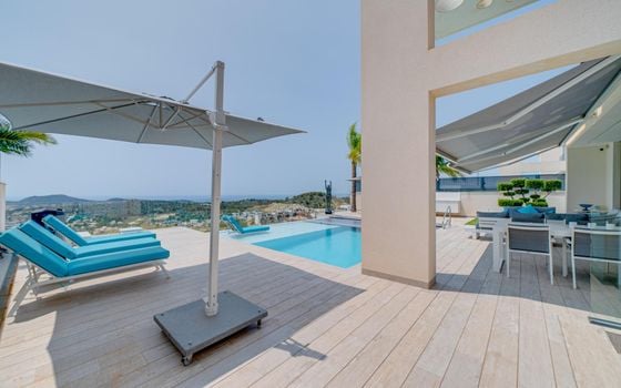 5 bedroom Villa in Finestrat - AG150877 - Photo - Small - 63