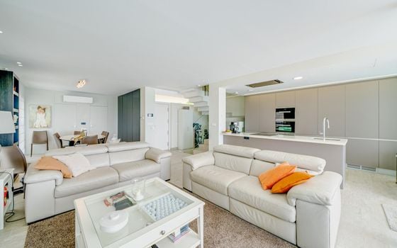 5 bedroom Villa in Finestrat - AG150877 - Photo - Small - 12