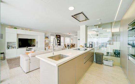 5 bedroom Villa in Finestrat - AG150877 - Photo - Small - 17