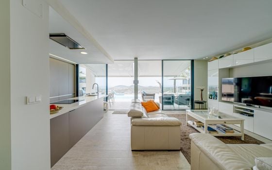 5 bedroom Villa in Finestrat - AG150877 - Photo - Small - 6