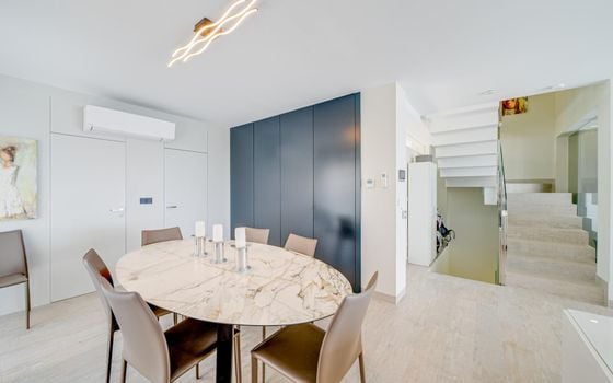 5 bedroom Villa in Finestrat - AG150877 - Photo - Small - 15