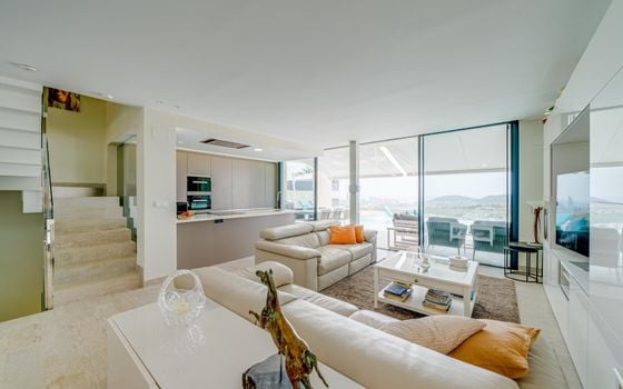 5 bedroom Villa in Finestrat - AG150877 - Photo - Small - 8