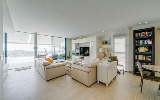 5 bedroom Villa in Finestrat - AG150877 - Photo - Small - 7