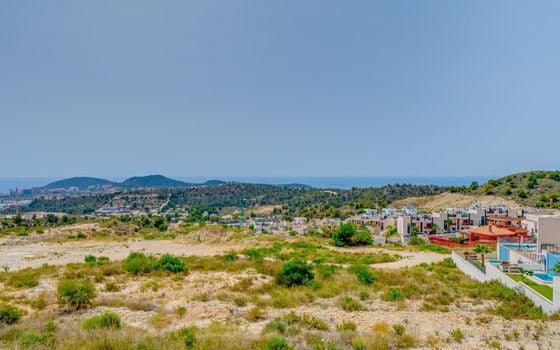 5 bedroom Villa in Finestrat - AG150877 - Photo - Small - 74