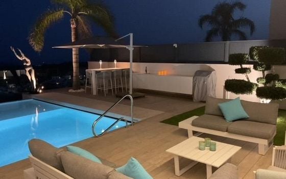 5 bedroom Villa in Finestrat - AG150877 - Photo - Small - 67