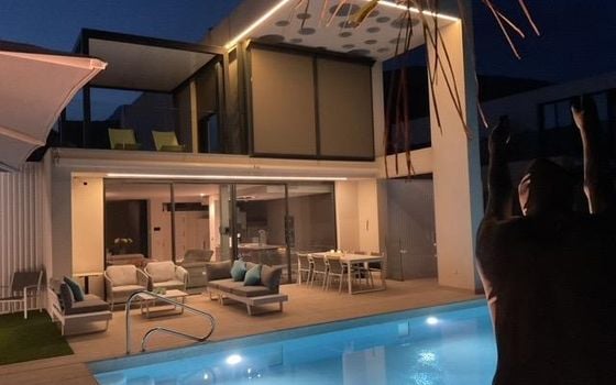 5 bedroom Villa in Finestrat - AG150877 - Photo - Small - 66