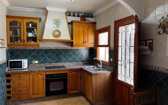 4 Schlafzimmer Villa in San Vicente del Raspeig - AG150883 - Foto - Small - 14