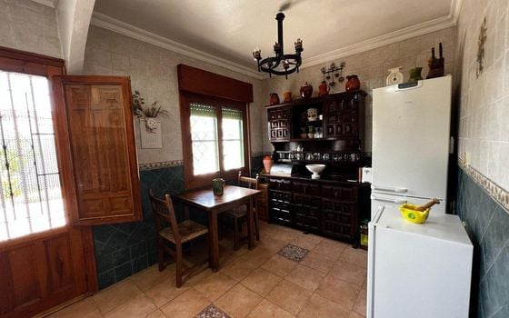4 Schlafzimmer Villa in San Vicente del Raspeig - AG150883 - Foto - Small - 12