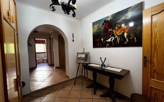 4 Schlafzimmer Villa in San Vicente del Raspeig - AG150883 - Foto - Small - 21