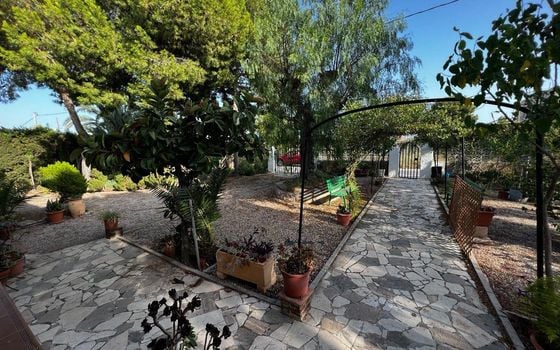 4 Schlafzimmer Villa in San Vicente del Raspeig - AG150883 - Foto - Small - 4